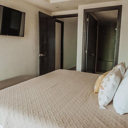 Grand Venetian Beachfront Condos Πουέρτο Βαγιάρτα Εξωτερικό φωτογραφία