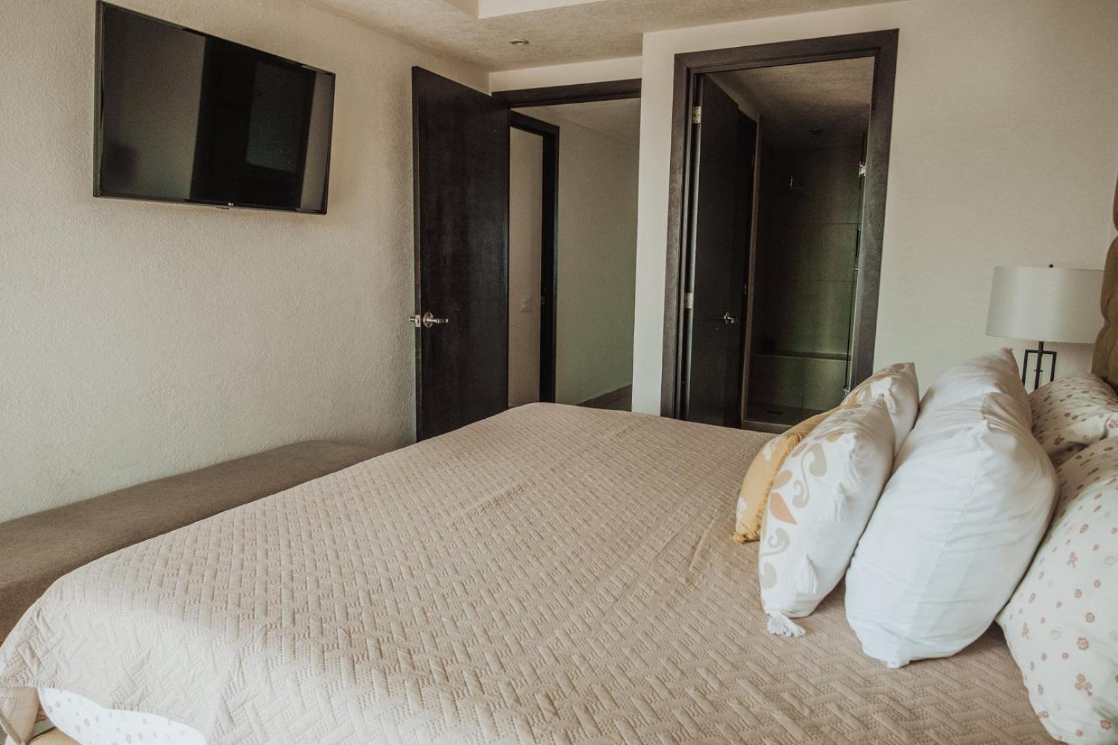 Grand Venetian Beachfront Condos Πουέρτο Βαγιάρτα Εξωτερικό φωτογραφία