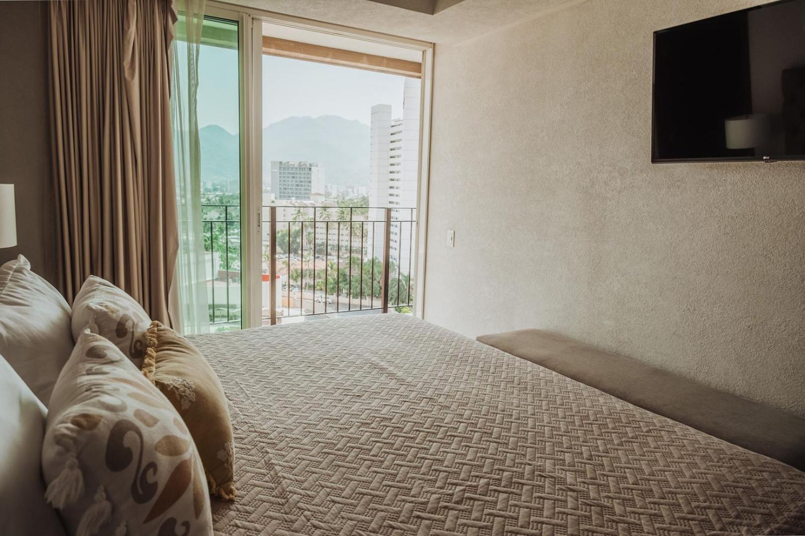 Grand Venetian Beachfront Condos Πουέρτο Βαγιάρτα Εξωτερικό φωτογραφία
