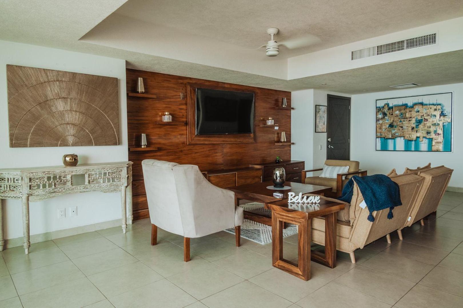 Grand Venetian Beachfront Condos Πουέρτο Βαγιάρτα Εξωτερικό φωτογραφία