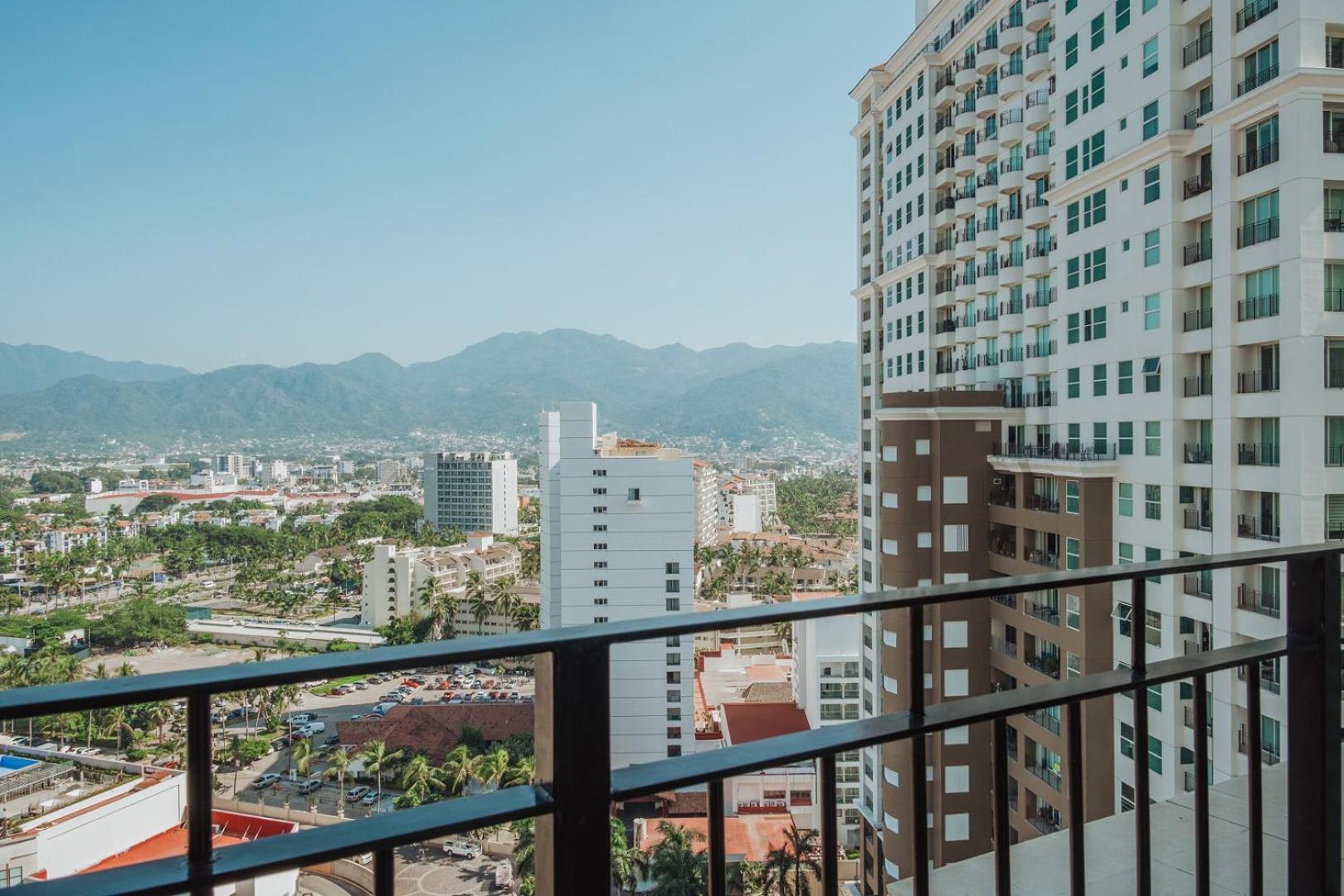 Grand Venetian Beachfront Condos Πουέρτο Βαγιάρτα Εξωτερικό φωτογραφία