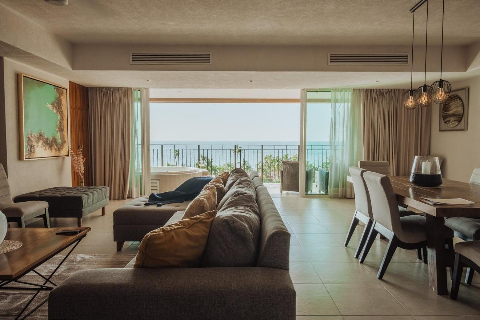 Grand Venetian Beachfront Condos Πουέρτο Βαγιάρτα Εξωτερικό φωτογραφία