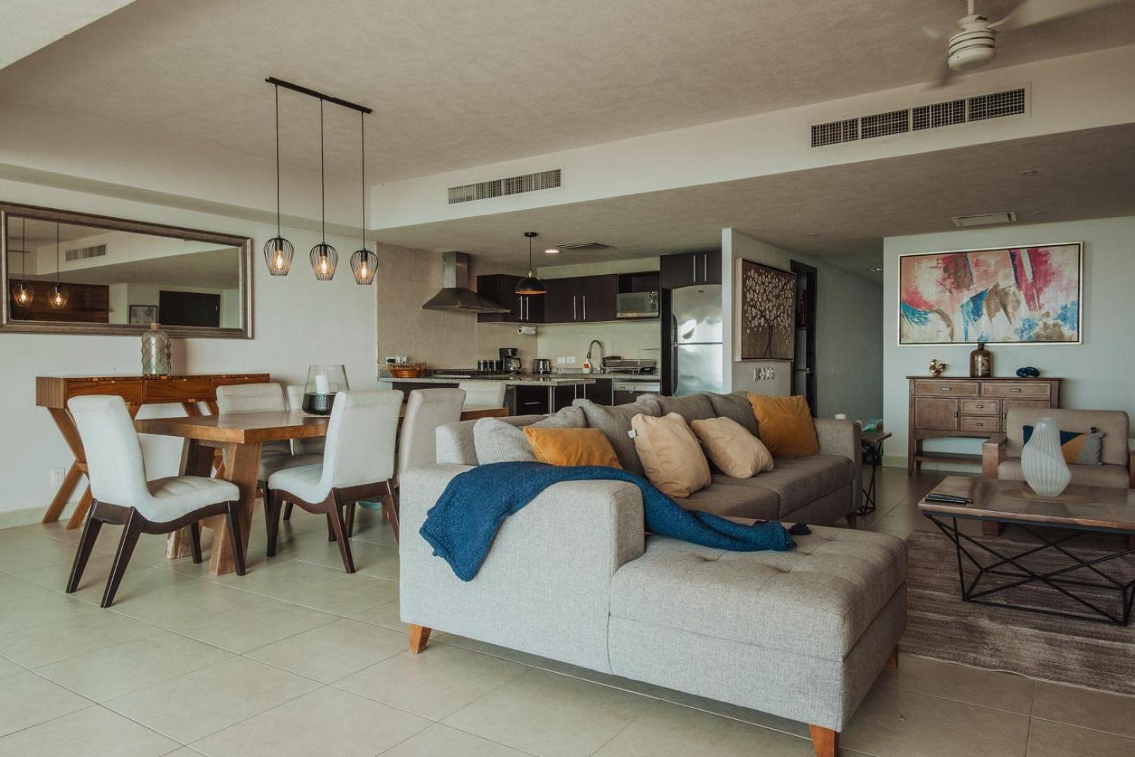 Grand Venetian Beachfront Condos Πουέρτο Βαγιάρτα Εξωτερικό φωτογραφία