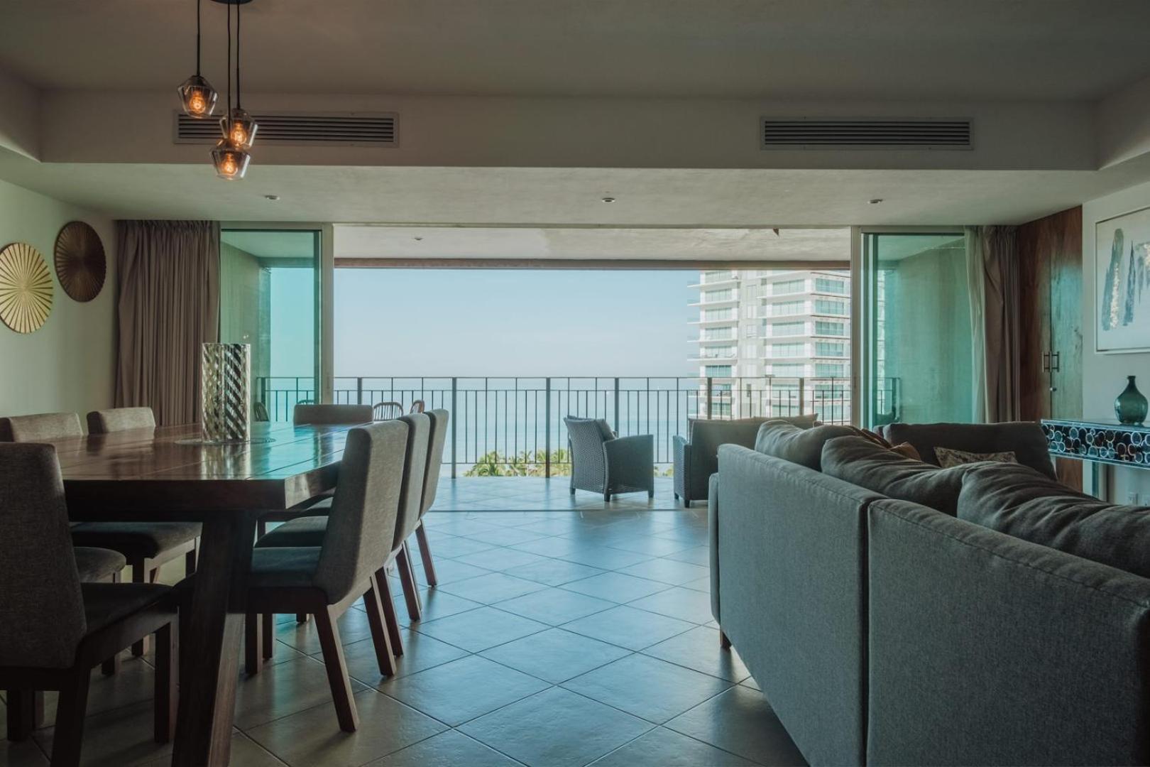 Grand Venetian Beachfront Condos Πουέρτο Βαγιάρτα Εξωτερικό φωτογραφία